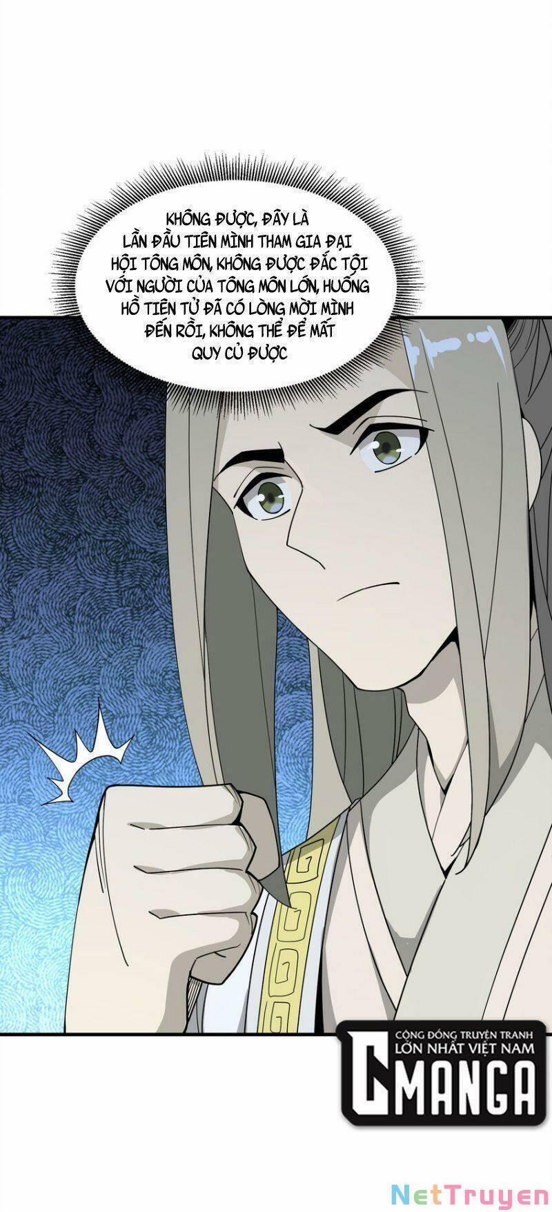 Tôi Vô Địch Sau Khi Xuống Núi 29 trang 28