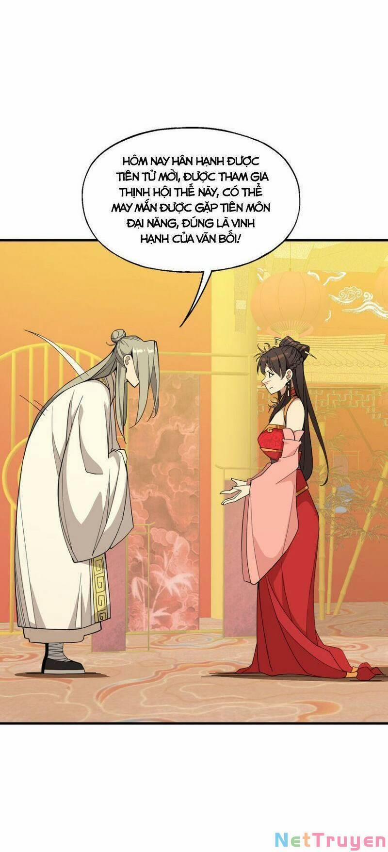 Tôi Vô Địch Sau Khi Xuống Núi 29 trang 29