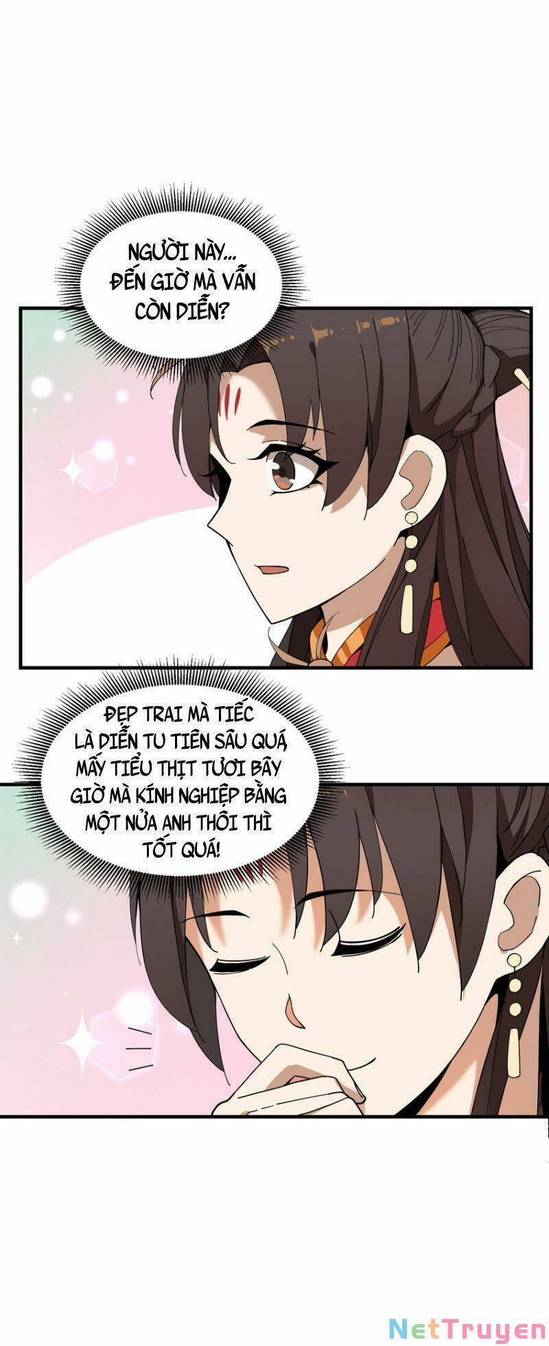 Tôi Vô Địch Sau Khi Xuống Núi 29 trang 30