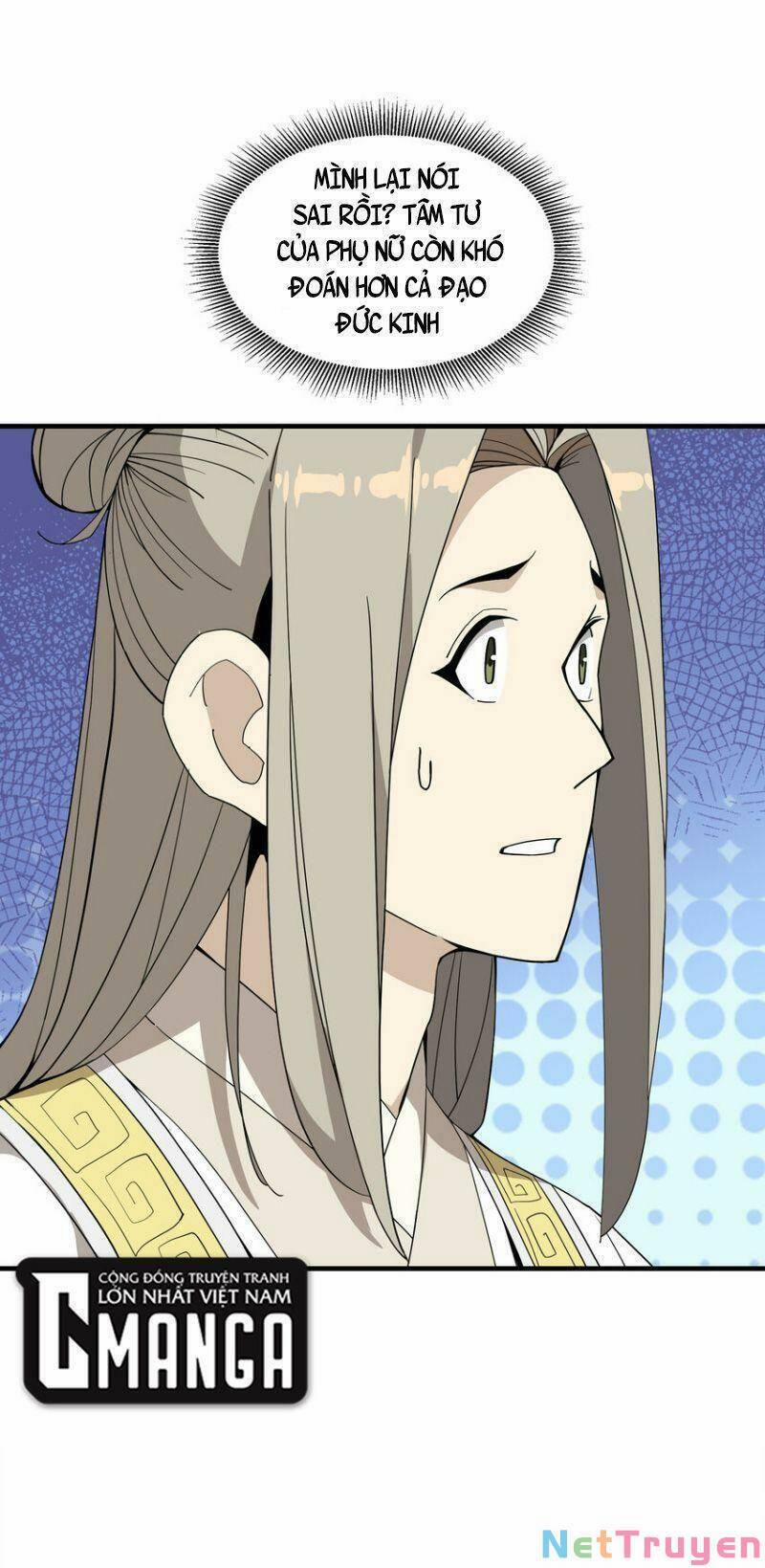 Tôi Vô Địch Sau Khi Xuống Núi 29 trang 31