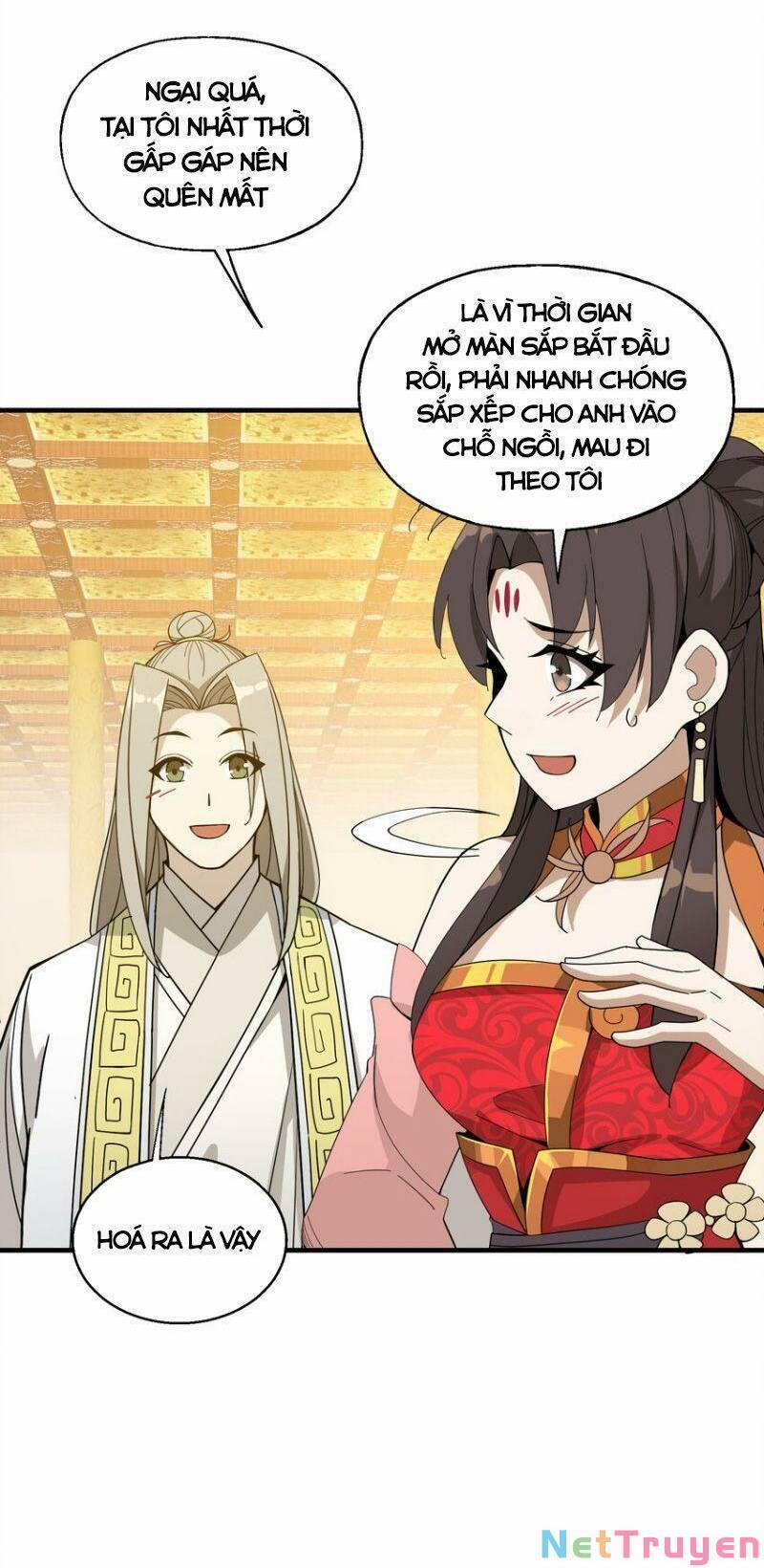 Tôi Vô Địch Sau Khi Xuống Núi 29 trang 32