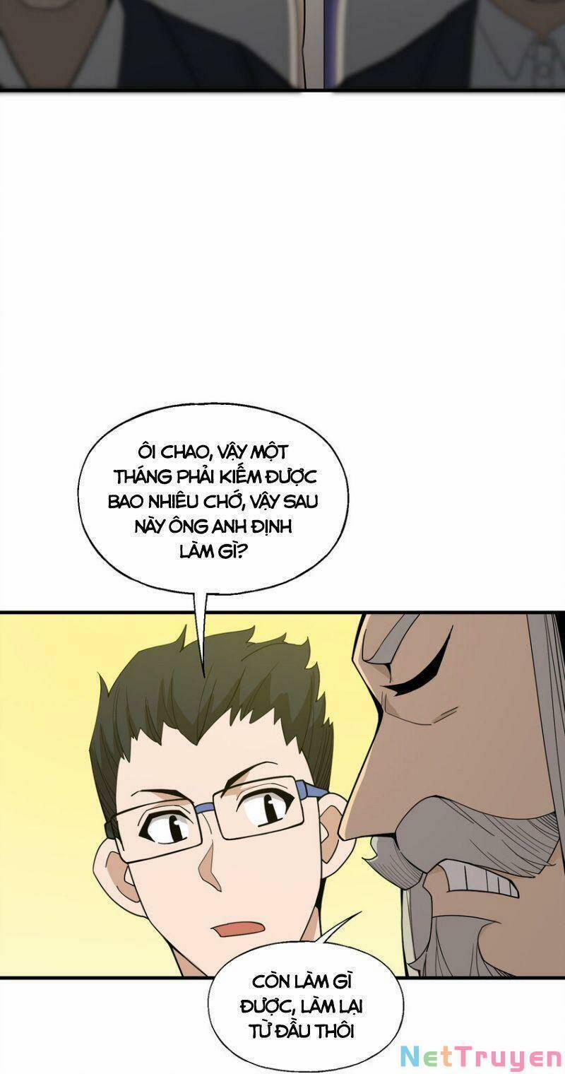 Tôi Vô Địch Sau Khi Xuống Núi 29 trang 34