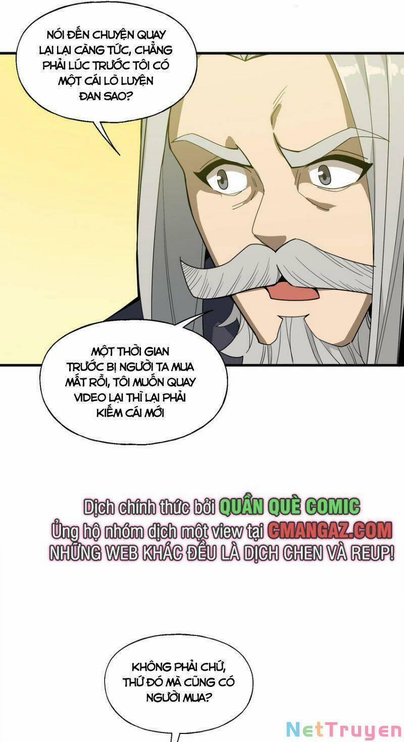Tôi Vô Địch Sau Khi Xuống Núi 29 trang 35