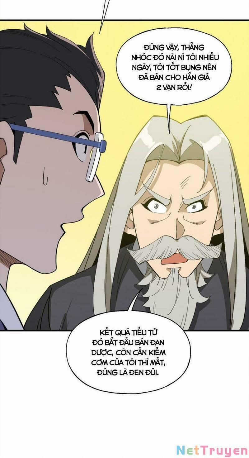 Tôi Vô Địch Sau Khi Xuống Núi 29 trang 36