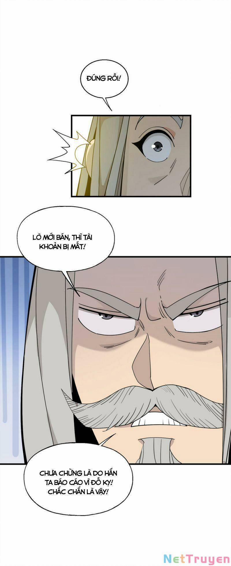 Tôi Vô Địch Sau Khi Xuống Núi 29 trang 37