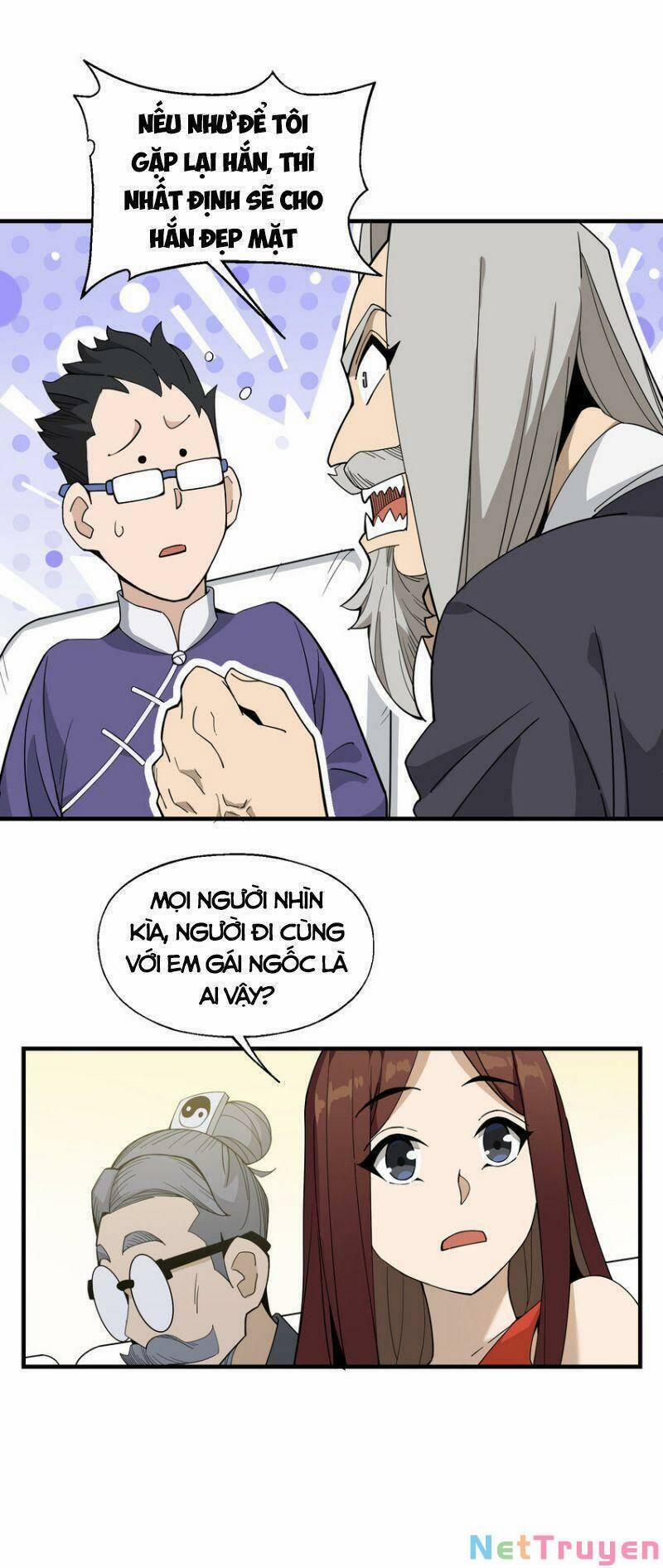 Tôi Vô Địch Sau Khi Xuống Núi 29 trang 38