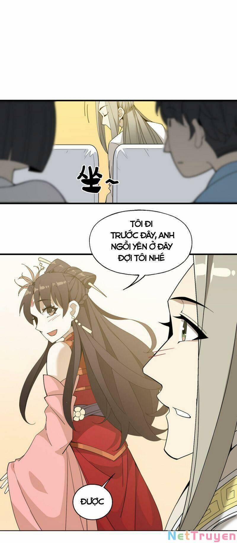Tôi Vô Địch Sau Khi Xuống Núi 29 trang 42