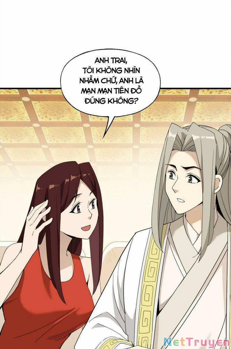 Tôi Vô Địch Sau Khi Xuống Núi 29 trang 45