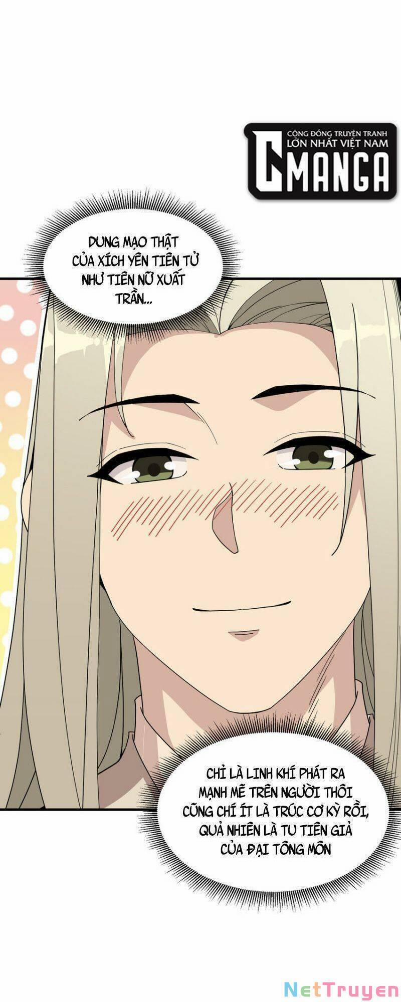 Tôi Vô Địch Sau Khi Xuống Núi 29 trang 6