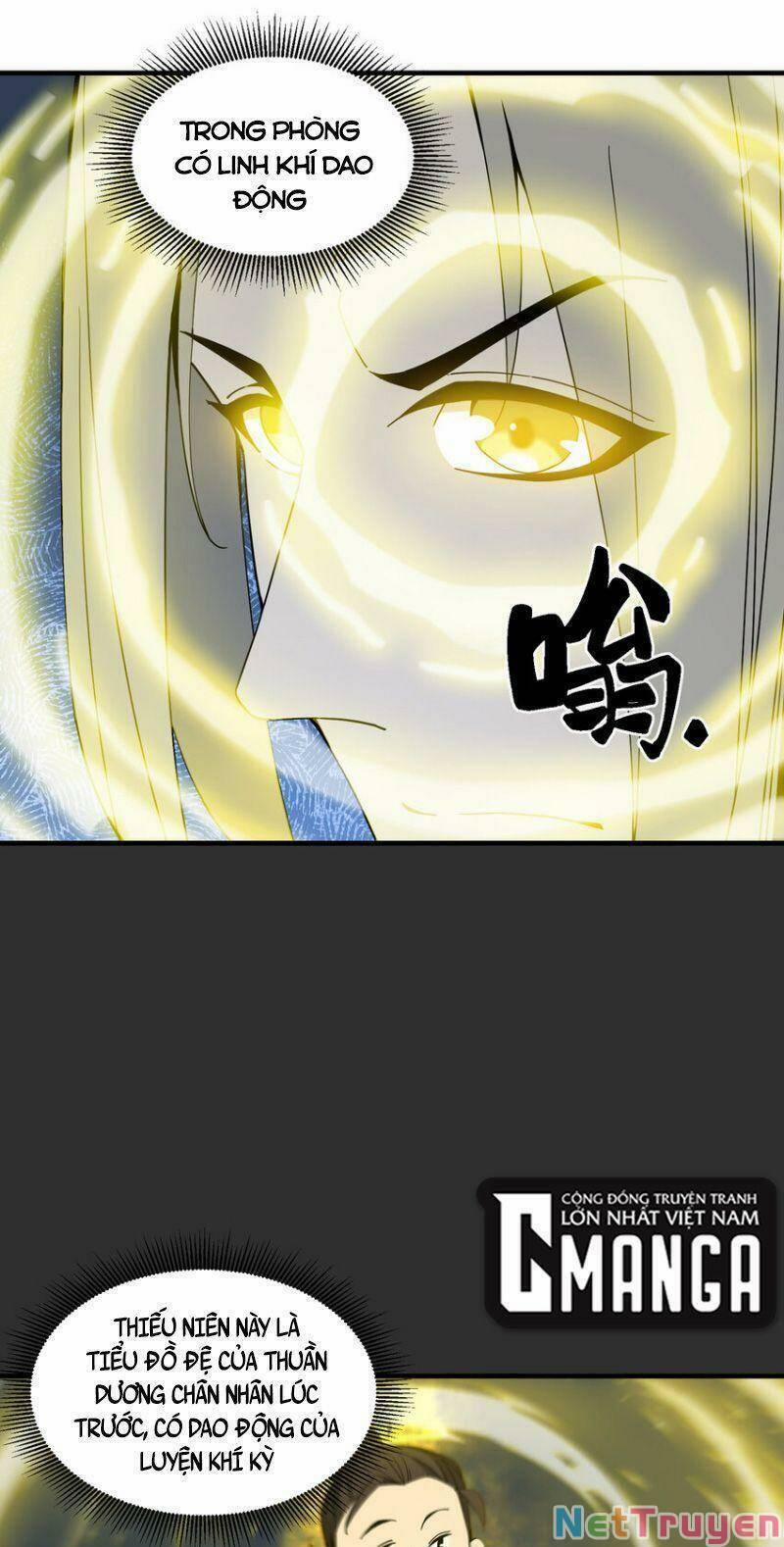 Tôi Vô Địch Sau Khi Xuống Núi 29 trang 9