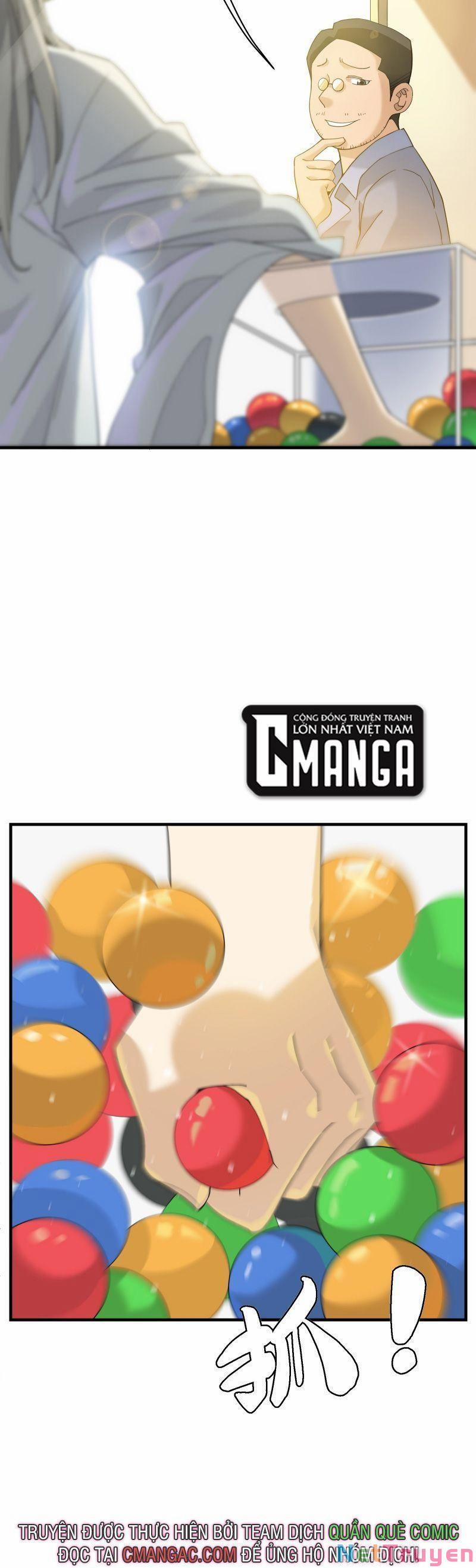 Tôi Vô Địch Sau Khi Xuống Núi 3 trang 10