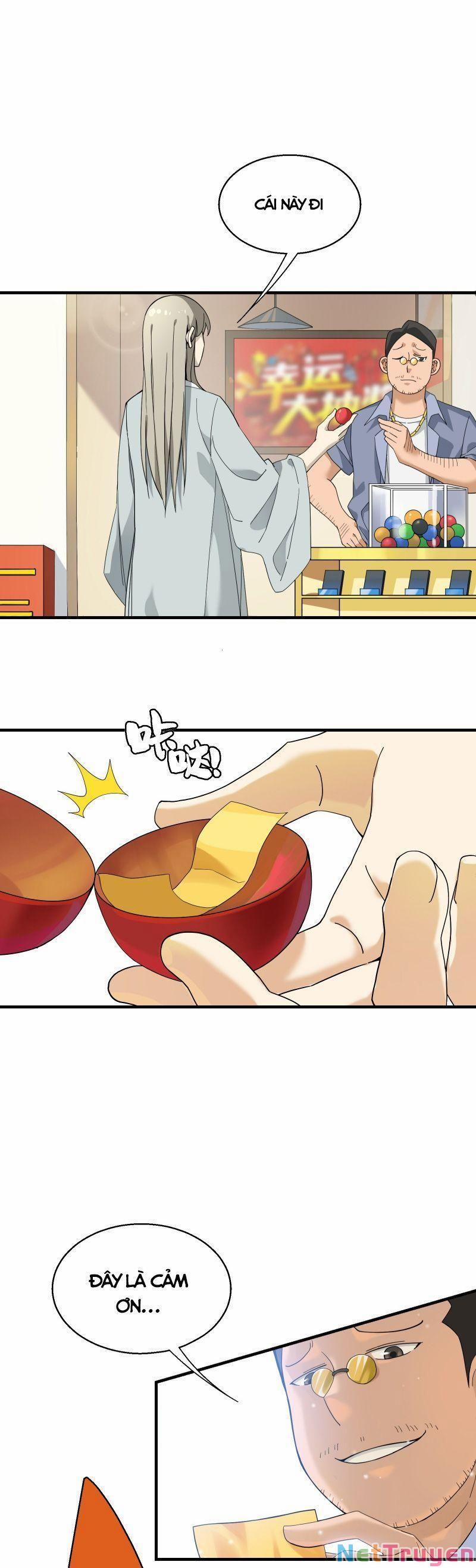 Tôi Vô Địch Sau Khi Xuống Núi 3 trang 11