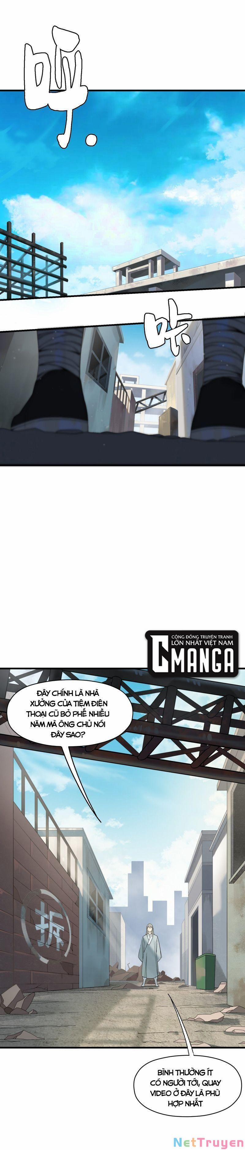 Tôi Vô Địch Sau Khi Xuống Núi 3 trang 14