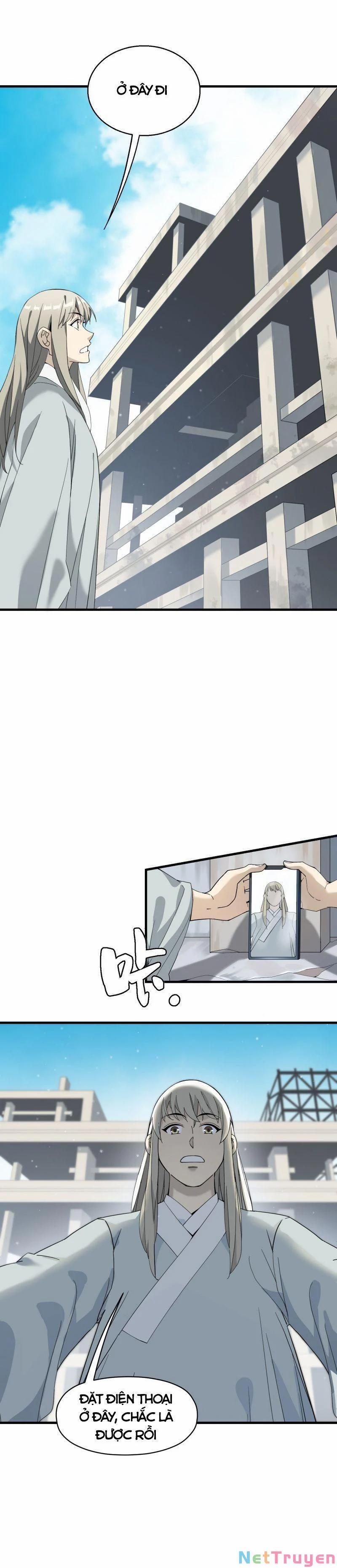 Tôi Vô Địch Sau Khi Xuống Núi 3 trang 15