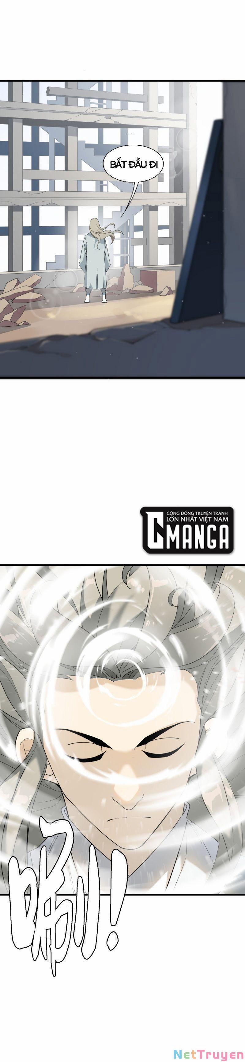 Tôi Vô Địch Sau Khi Xuống Núi 3 trang 16