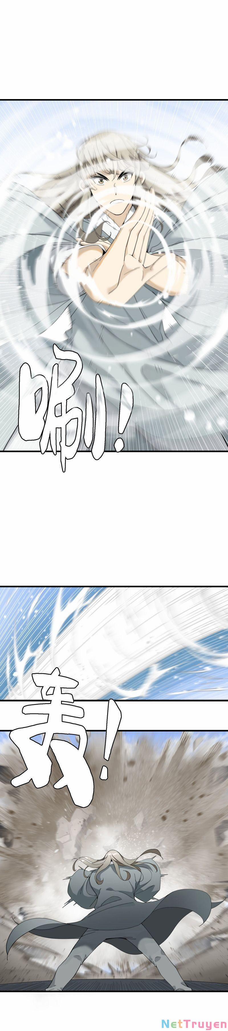 Tôi Vô Địch Sau Khi Xuống Núi 3 trang 17