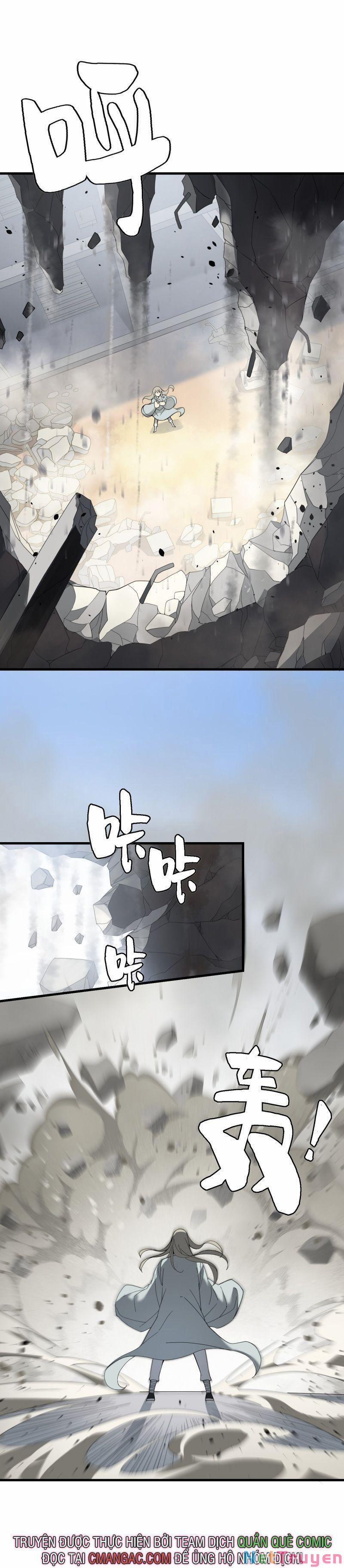 Tôi Vô Địch Sau Khi Xuống Núi 3 trang 18