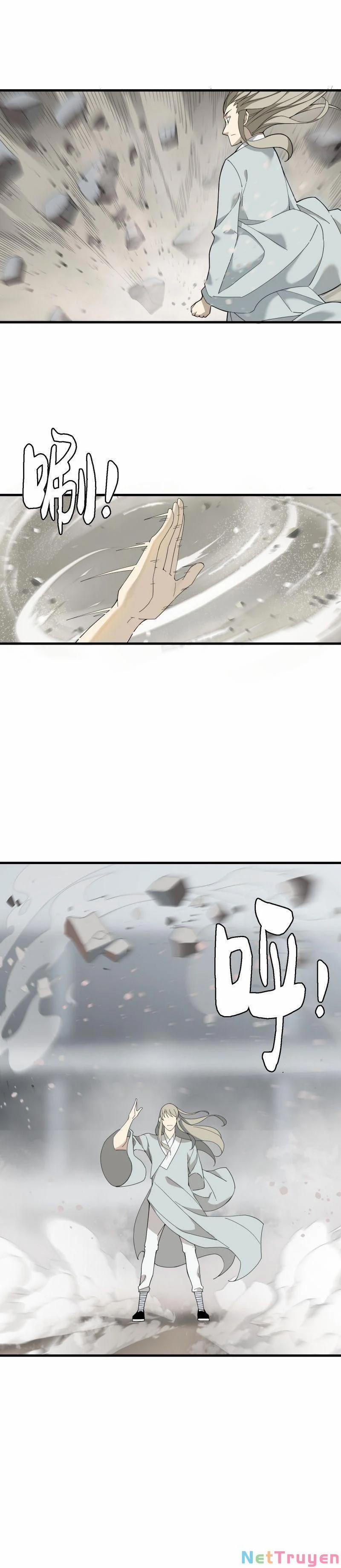 Tôi Vô Địch Sau Khi Xuống Núi 3 trang 19
