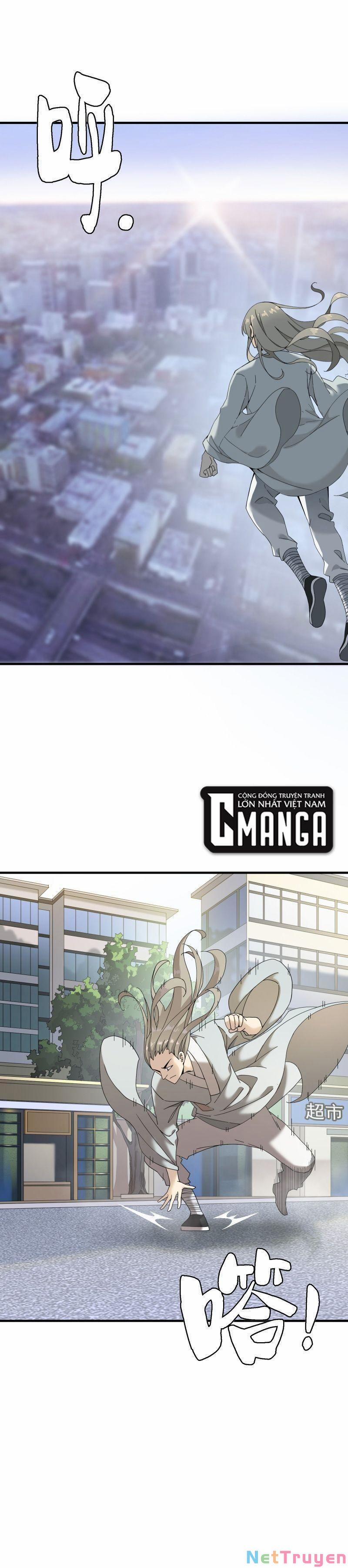 Tôi Vô Địch Sau Khi Xuống Núi 3 trang 2