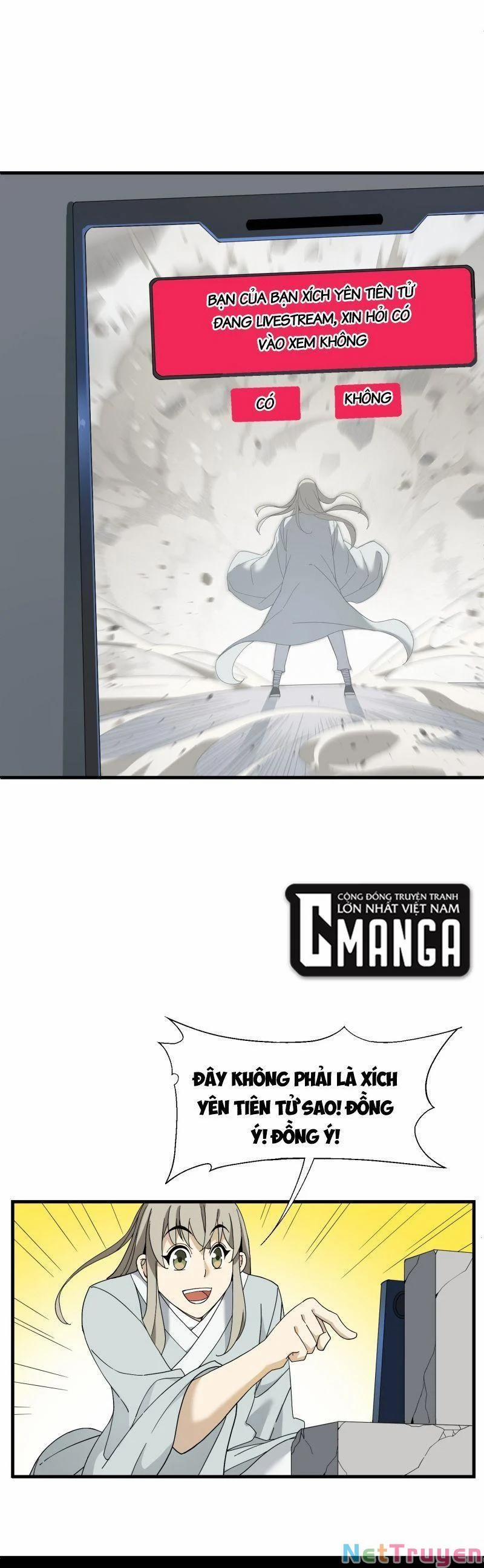 Tôi Vô Địch Sau Khi Xuống Núi 3 trang 22