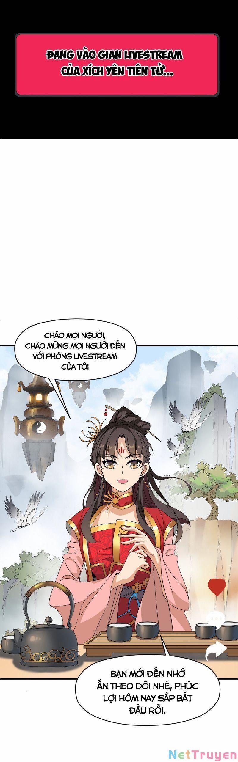 Tôi Vô Địch Sau Khi Xuống Núi 3 trang 23