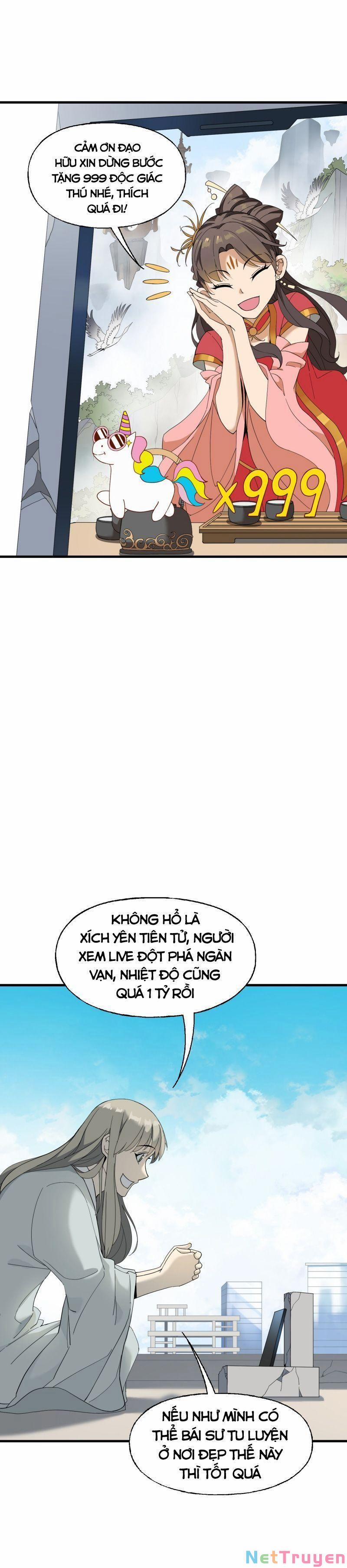 Tôi Vô Địch Sau Khi Xuống Núi 3 trang 25