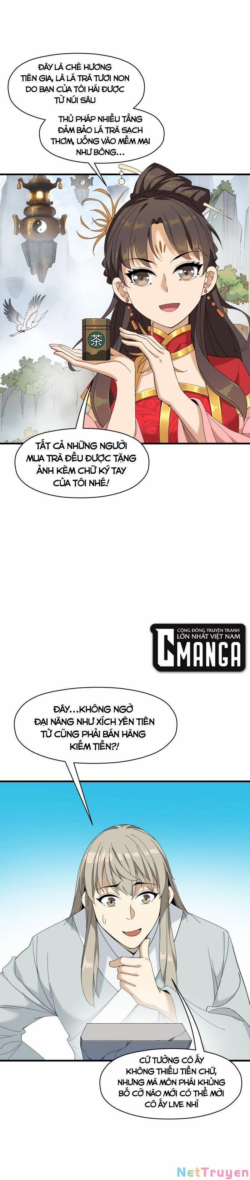 Tôi Vô Địch Sau Khi Xuống Núi 3 trang 26