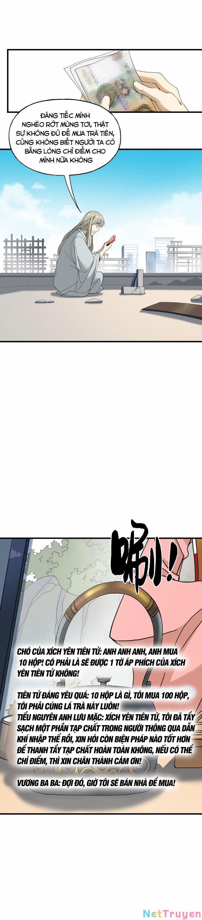 Tôi Vô Địch Sau Khi Xuống Núi 3 trang 27