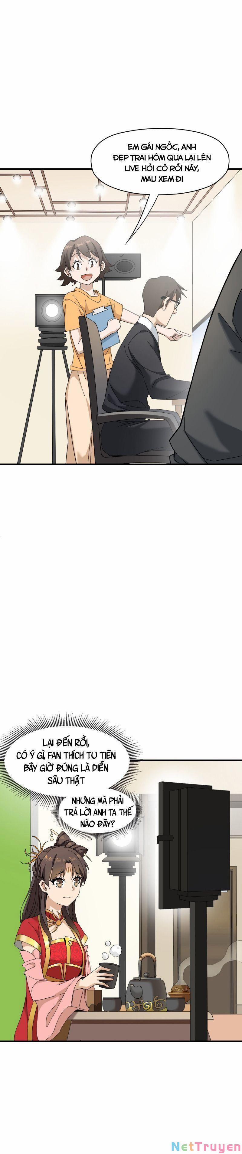 Tôi Vô Địch Sau Khi Xuống Núi 3 trang 28