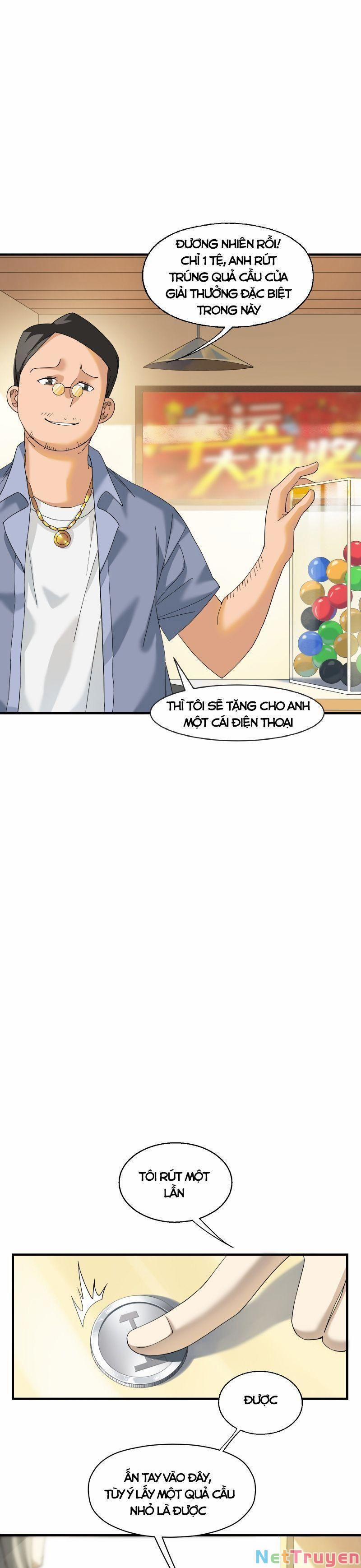 Tôi Vô Địch Sau Khi Xuống Núi 3 trang 9