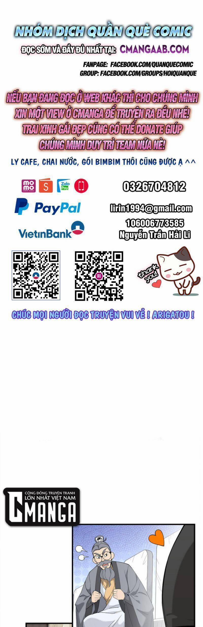 Tôi Vô Địch Sau Khi Xuống Núi 30 trang 0