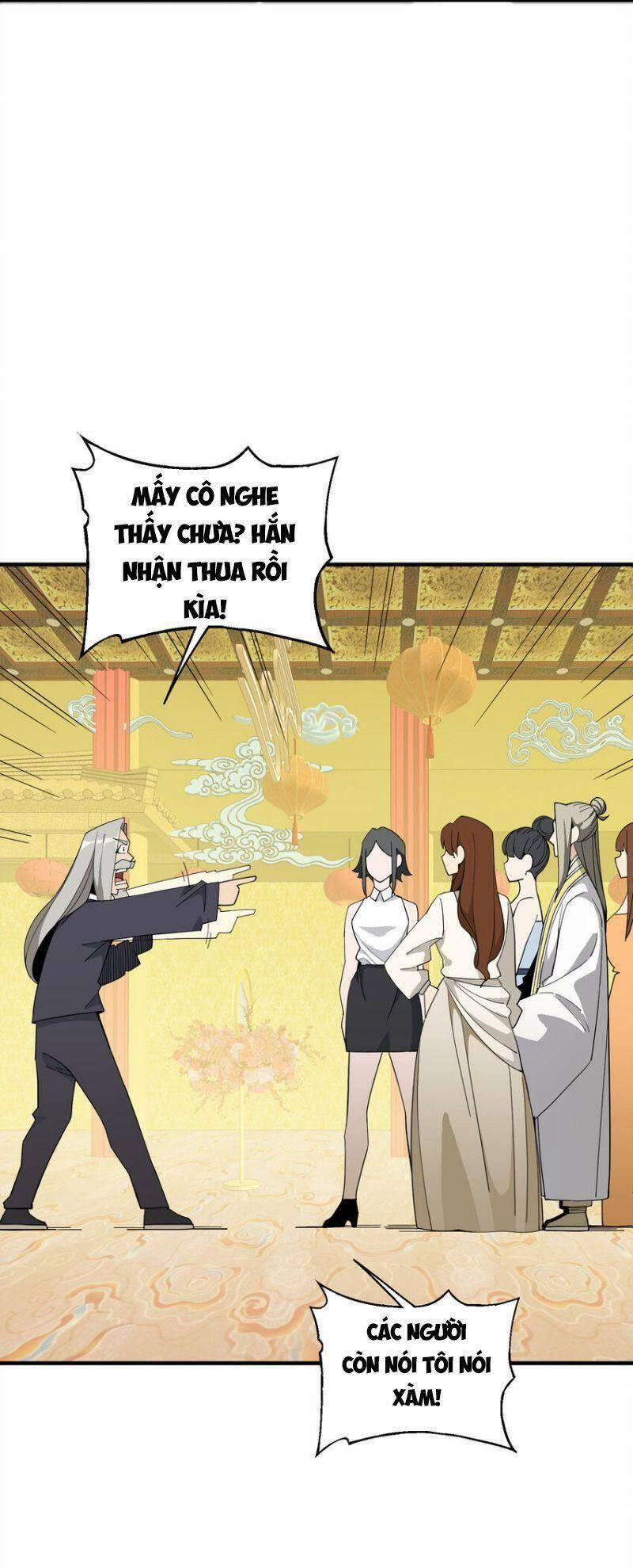 Tôi Vô Địch Sau Khi Xuống Núi 30 trang 12