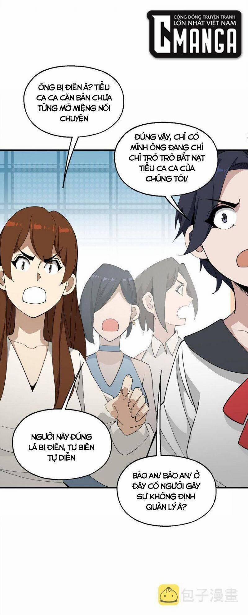 Tôi Vô Địch Sau Khi Xuống Núi 30 trang 13