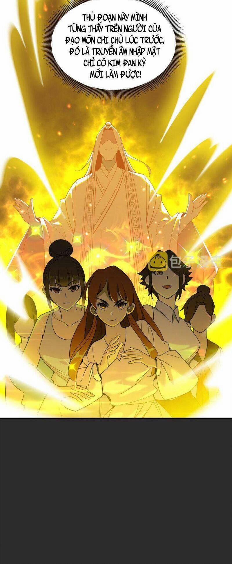 Tôi Vô Địch Sau Khi Xuống Núi 30 trang 16