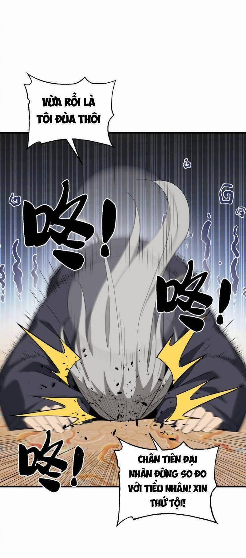 Tôi Vô Địch Sau Khi Xuống Núi 30 trang 18