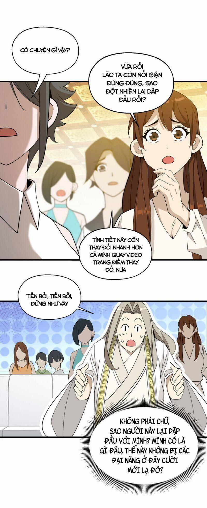 Tôi Vô Địch Sau Khi Xuống Núi 30 trang 19