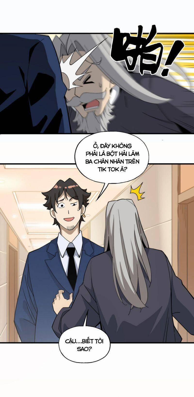 Tôi Vô Địch Sau Khi Xuống Núi 30 trang 22