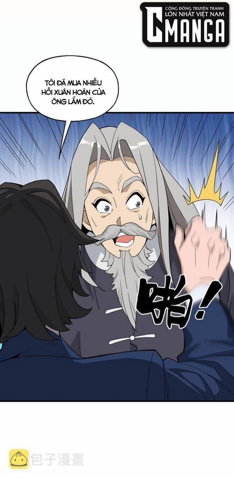 Tôi Vô Địch Sau Khi Xuống Núi 30 trang 23