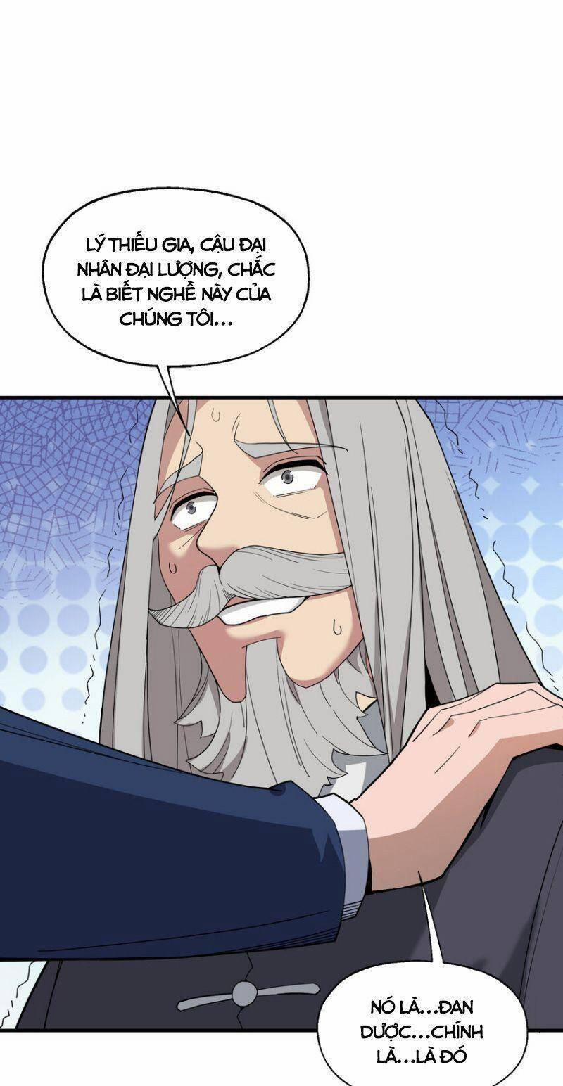 Tôi Vô Địch Sau Khi Xuống Núi 30 trang 24