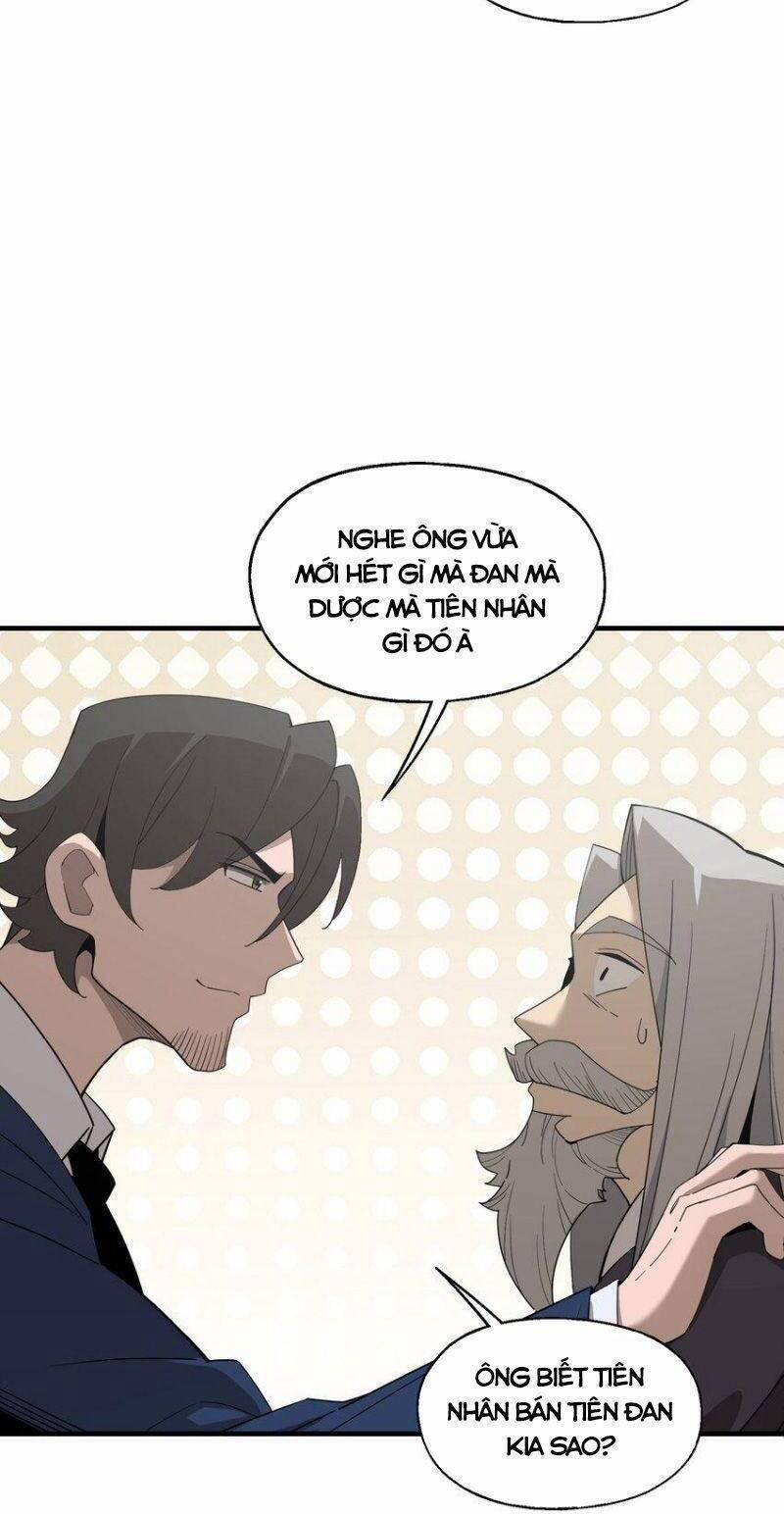 Tôi Vô Địch Sau Khi Xuống Núi 30 trang 25