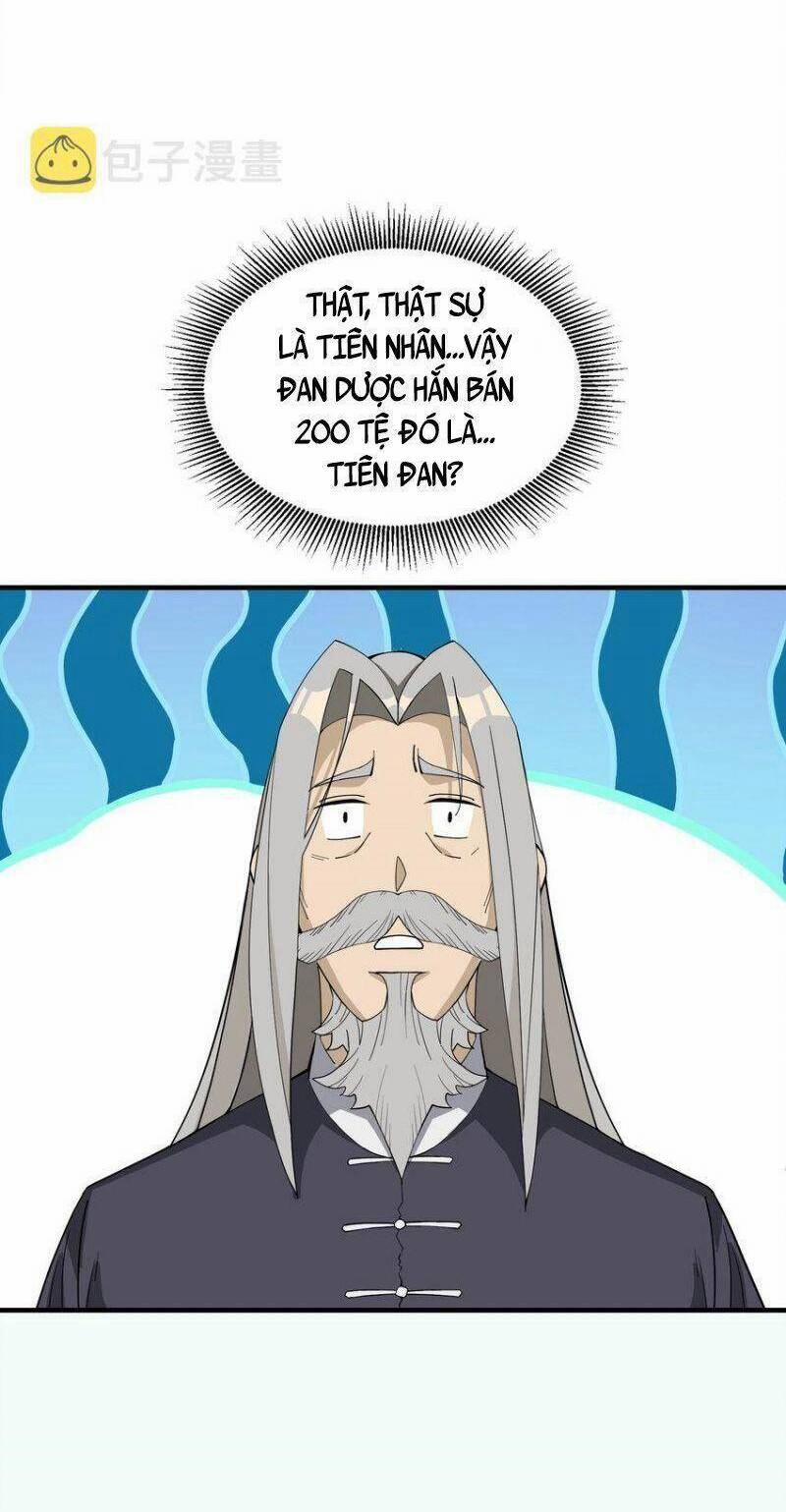 Tôi Vô Địch Sau Khi Xuống Núi 30 trang 28