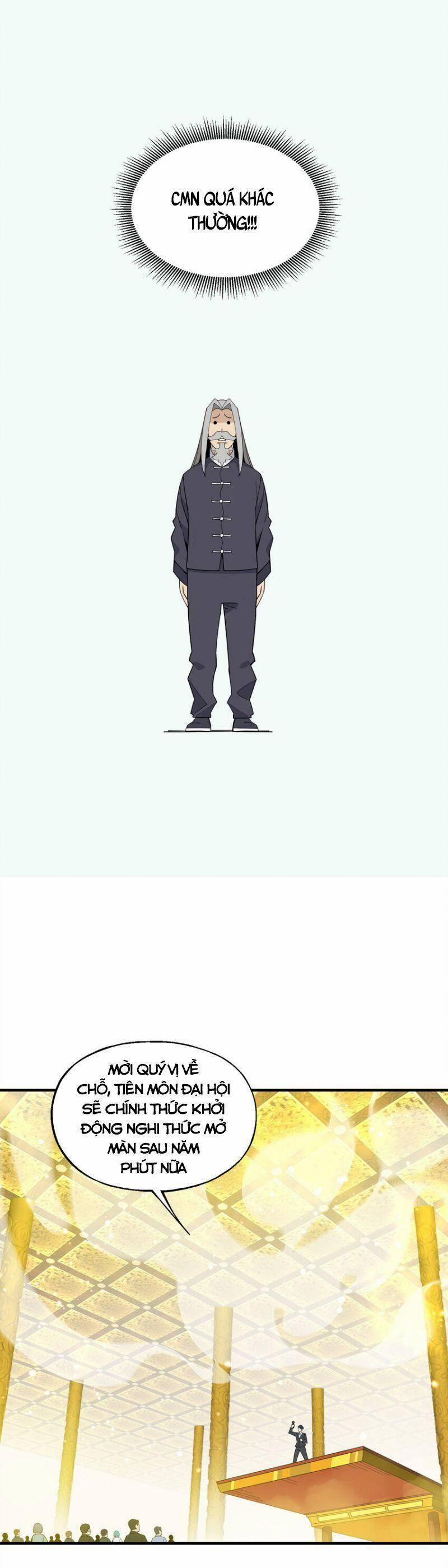 Tôi Vô Địch Sau Khi Xuống Núi 30 trang 29