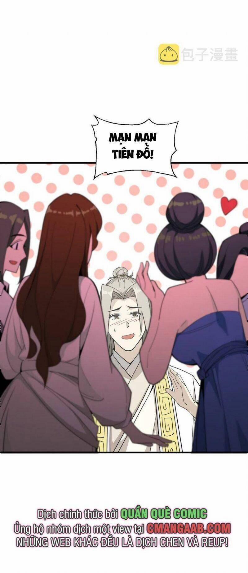 Tôi Vô Địch Sau Khi Xuống Núi 30 trang 3