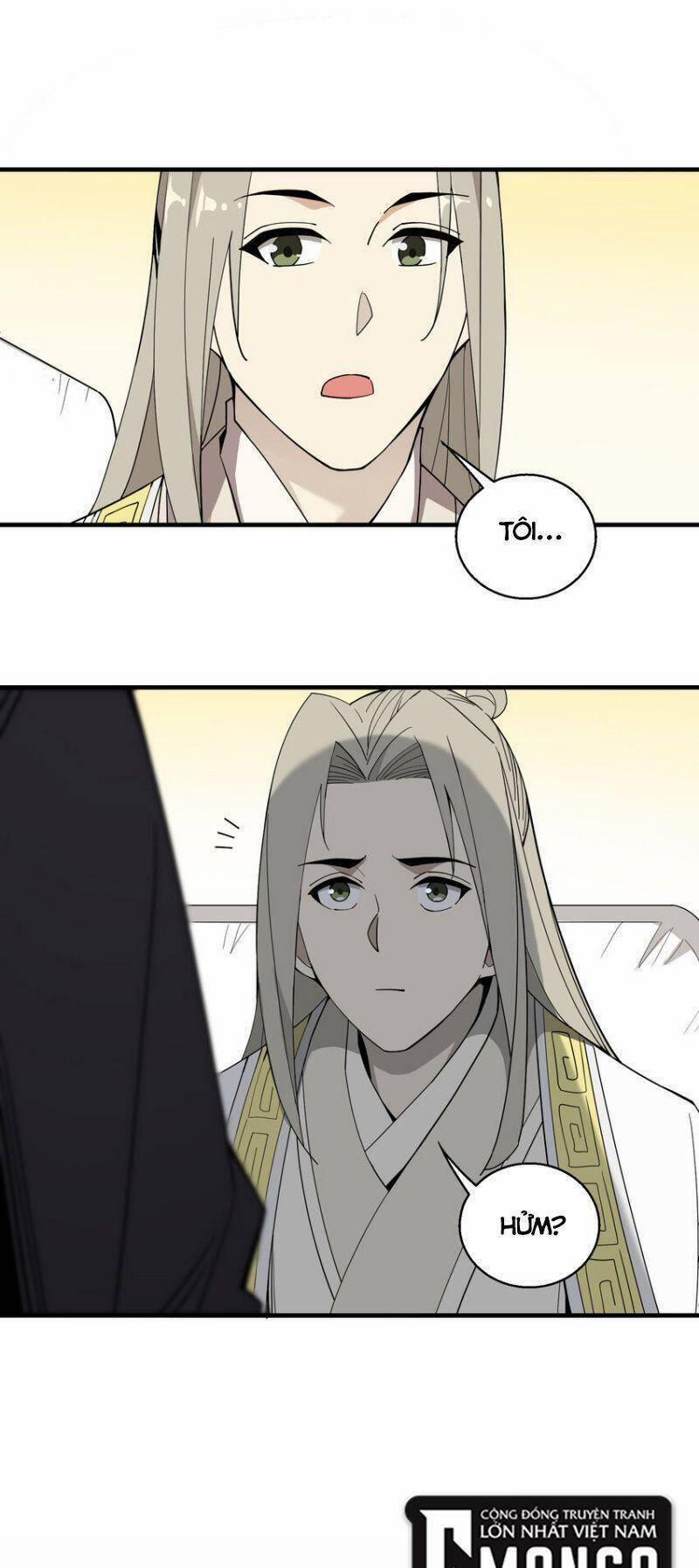 Tôi Vô Địch Sau Khi Xuống Núi 30 trang 31
