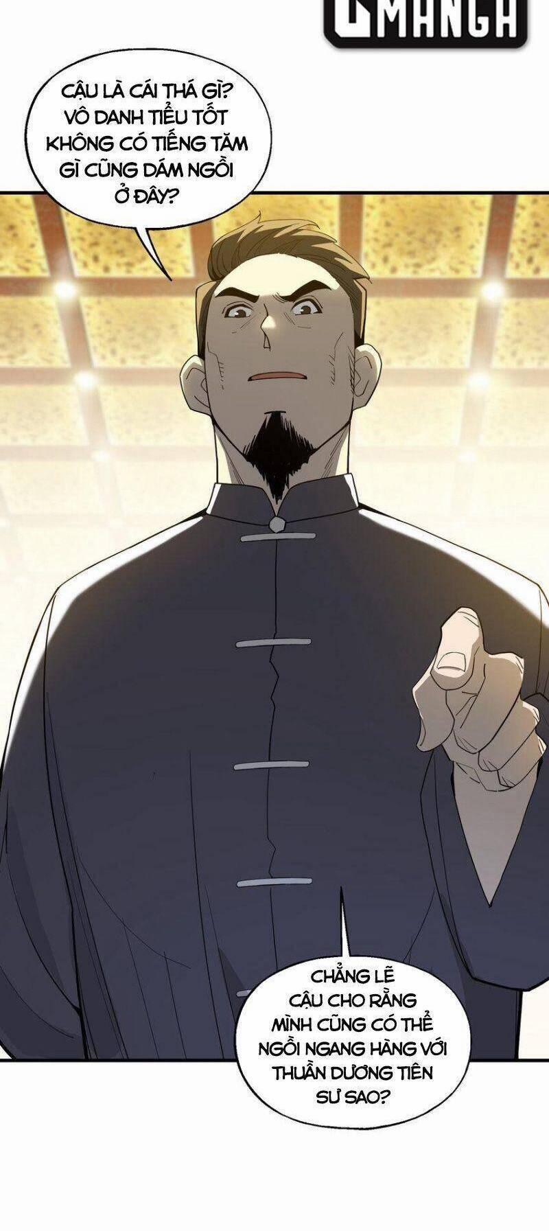 Tôi Vô Địch Sau Khi Xuống Núi 30 trang 32