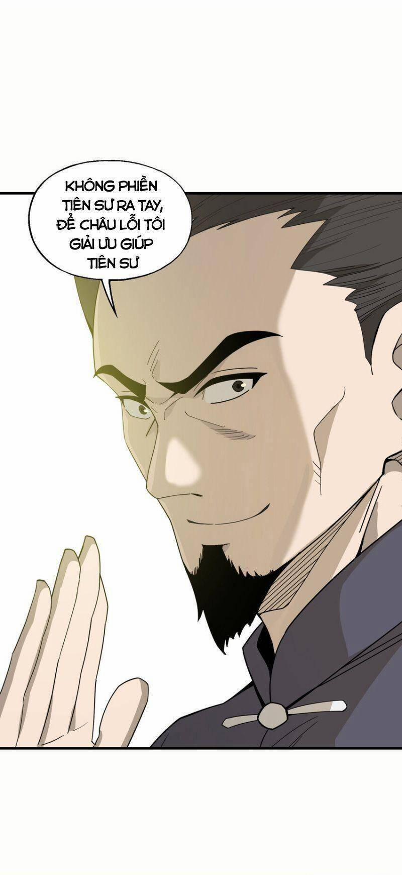 Tôi Vô Địch Sau Khi Xuống Núi 30 trang 34