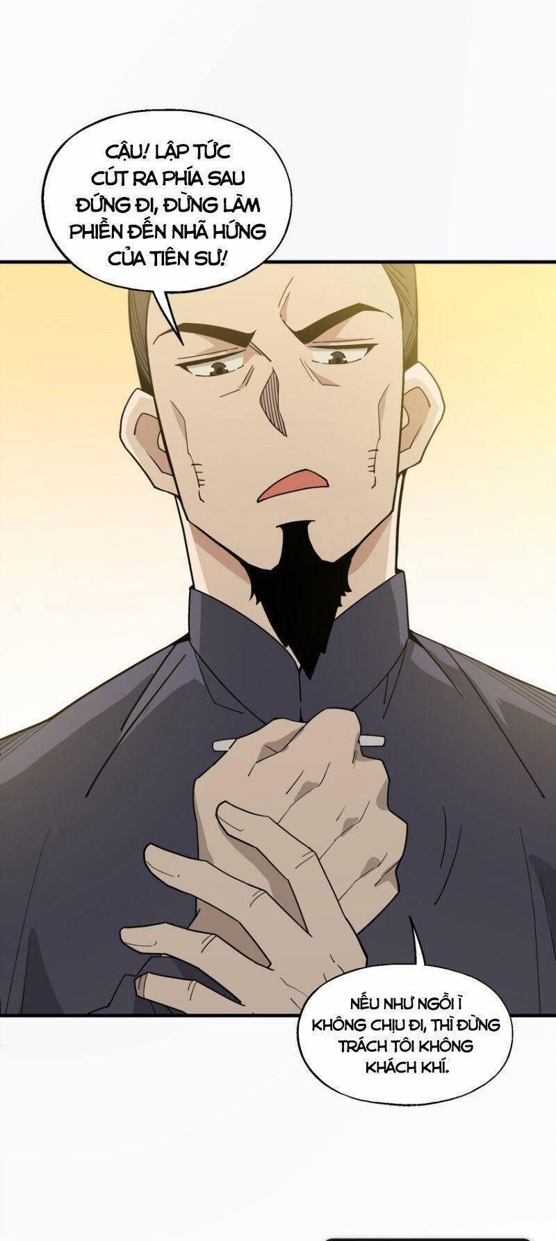 Tôi Vô Địch Sau Khi Xuống Núi 30 trang 36