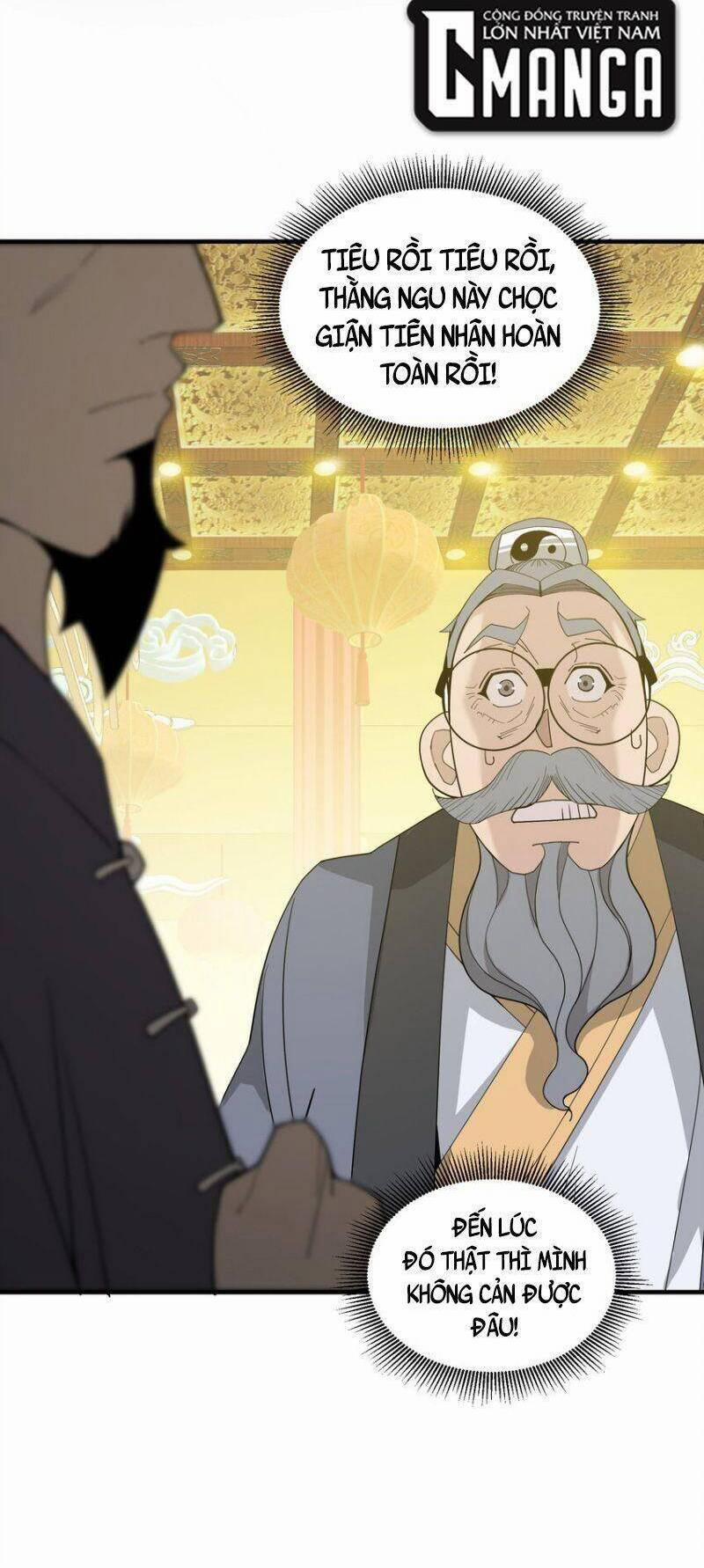 Tôi Vô Địch Sau Khi Xuống Núi 30 trang 37