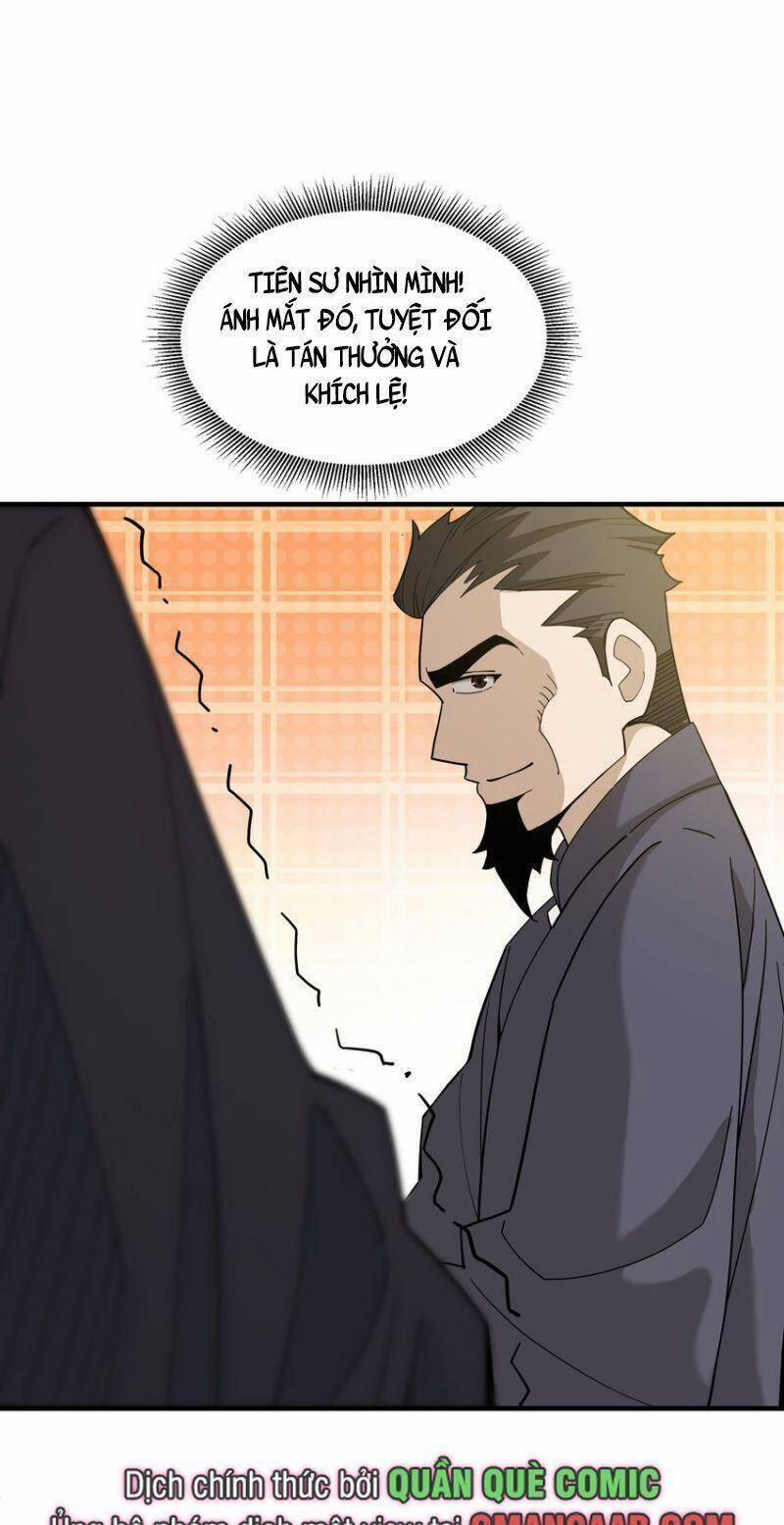 Tôi Vô Địch Sau Khi Xuống Núi 30 trang 38