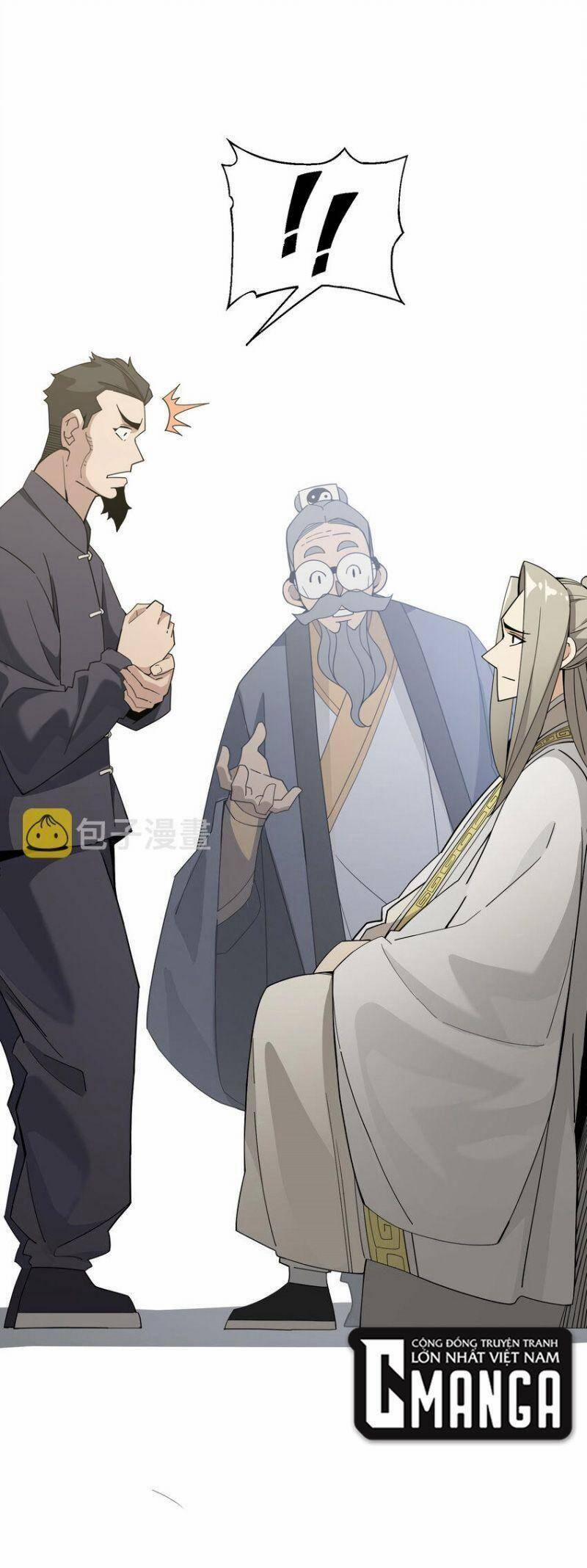 Tôi Vô Địch Sau Khi Xuống Núi 30 trang 40